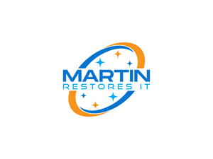 Logo Design by Owltive for Martin Restores It | Design: #30394427