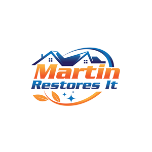 Logo Design by geni for Martin Restores It | Design: #30399545