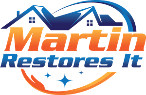 Logo Design by geni for Martin Restores It | Design: #30408300