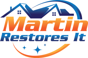 Logo Design by geni for Martin Restores It | Design: #30408301