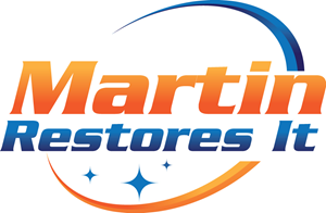 Logo Design by geni for Martin Restores It | Design: #30437601