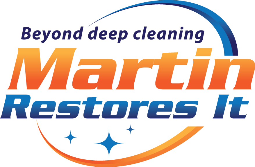 Logo Design by geni for Martin Restores It | Design #30450070