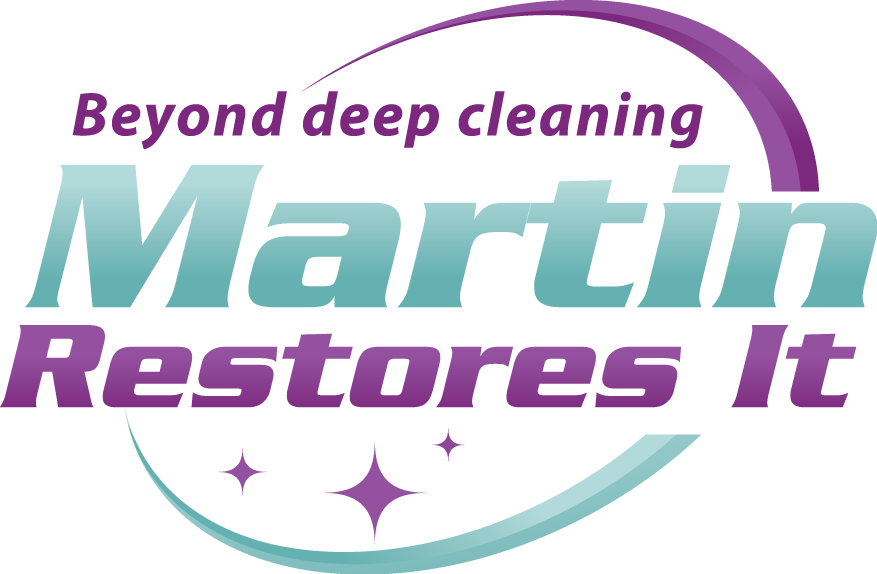 Logo Design by geni for Martin Restores It | Design #30869568