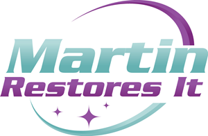 Logo Design by geni for Martin Restores It | Design: #30869569