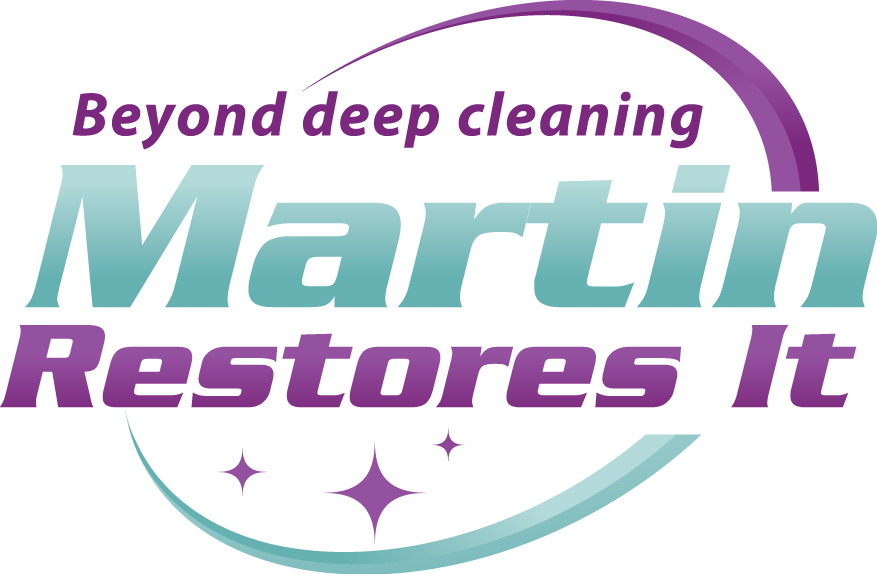 Logo Design by geni for Martin Restores It | Design #30869570