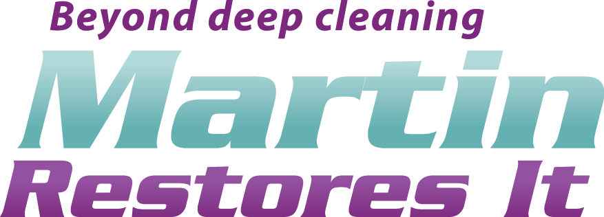 Logo Design by geni for Martin Restores It | Design #30872397