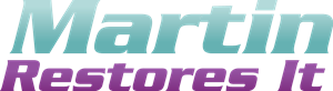 Logo Design by geni for Martin Restores It | Design: #30873044