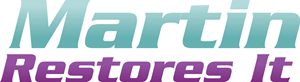 Logo Design by geni for Martin Restores It | Design: #30873045