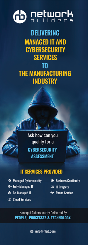 Magazin-Design von M79 für Network Builders IT | Design: #30395901