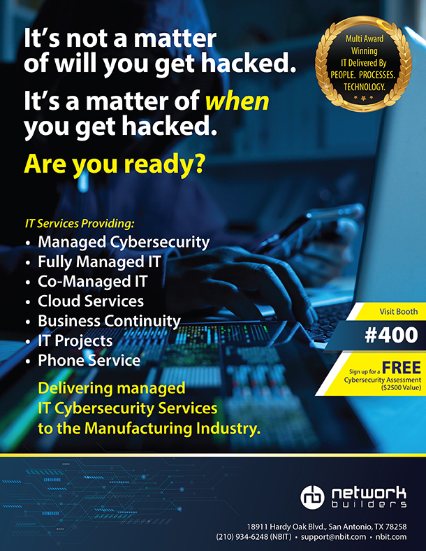 Magazin-Design von Jason Vantran für Network Builders IT | Design #30394737