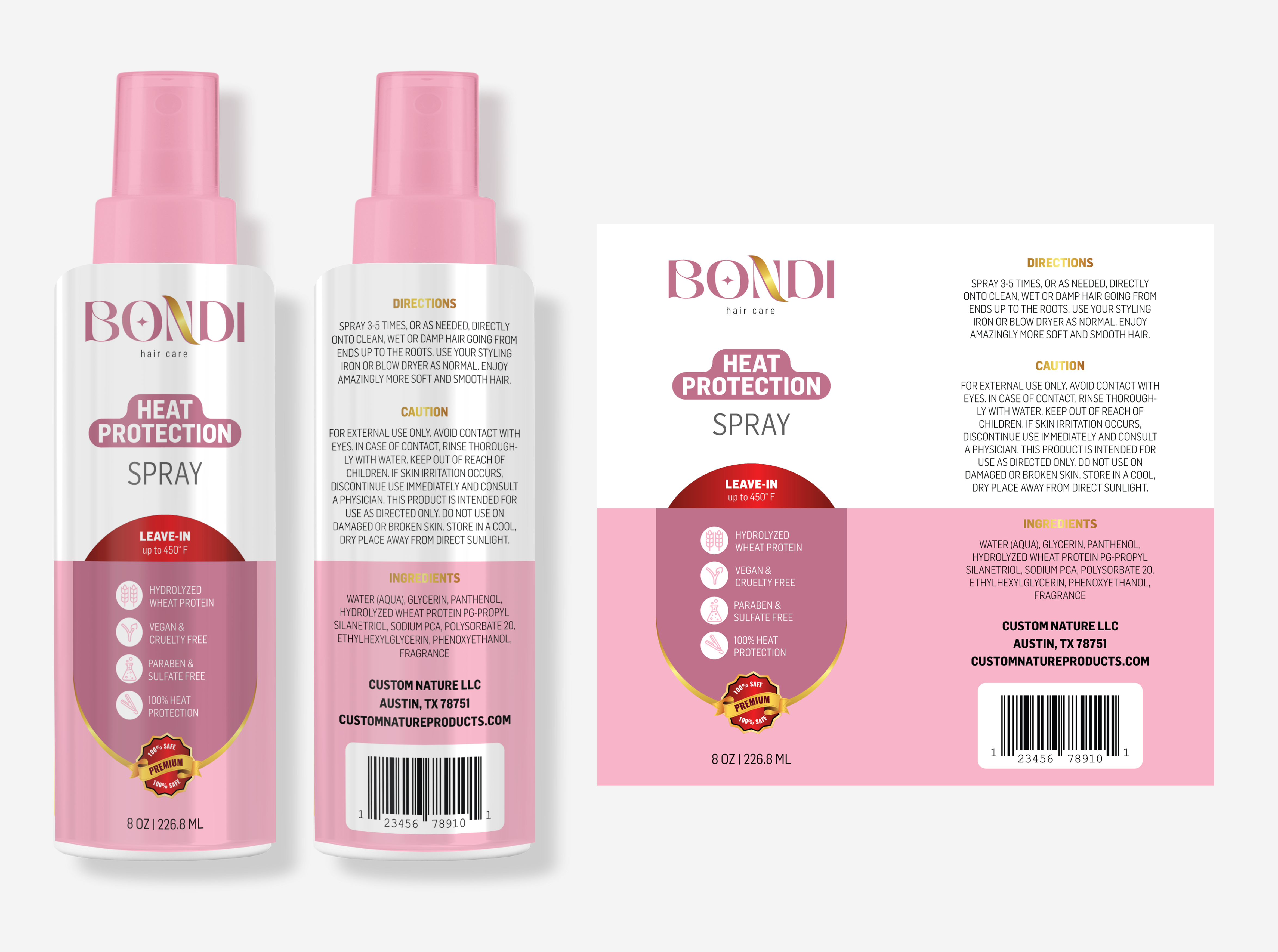 Label Design by Navisol Creatives for Nick Wachs | Design #30423218