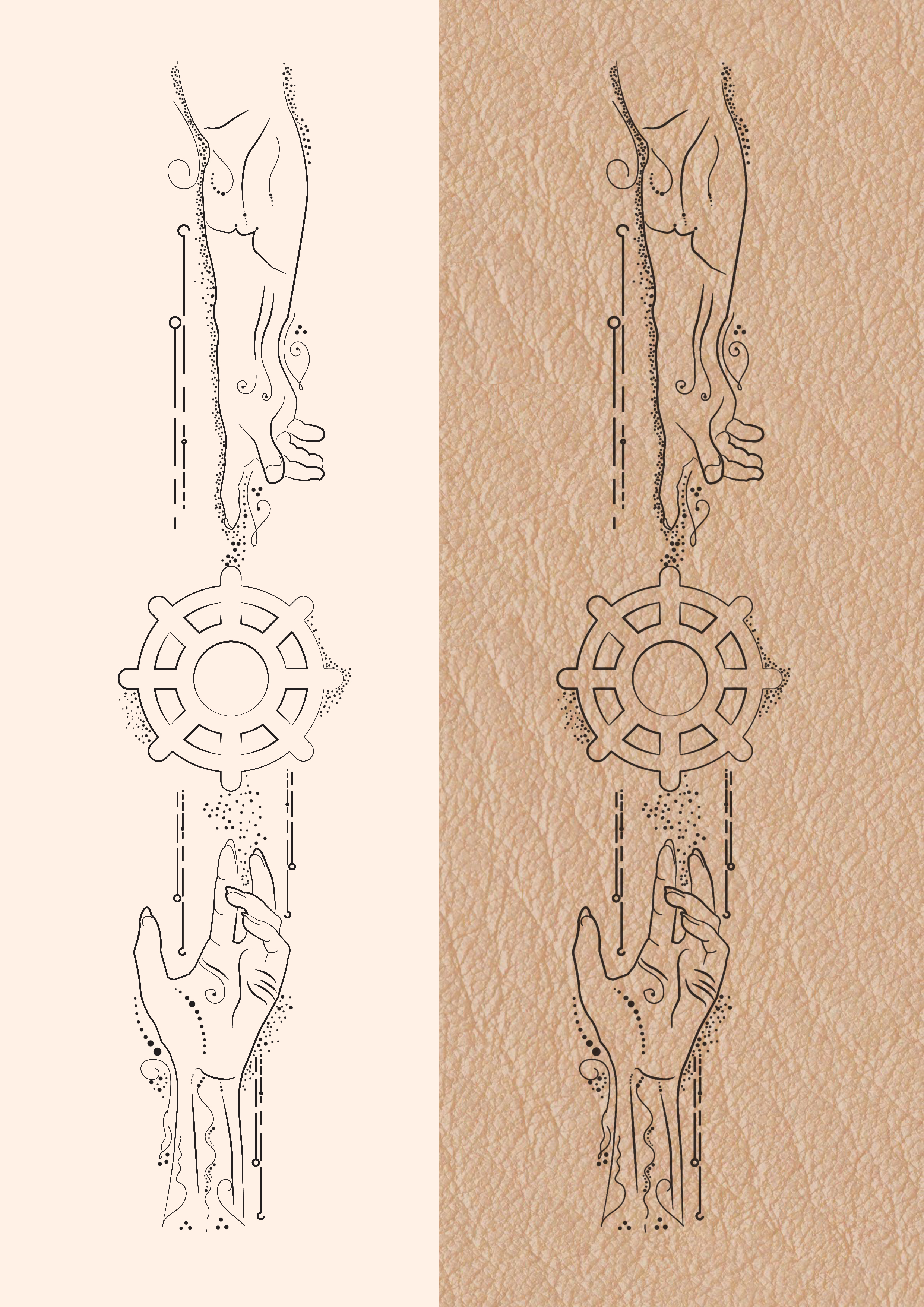 Design de Tatouage par Senarathna pour ce projet | Design #30421850