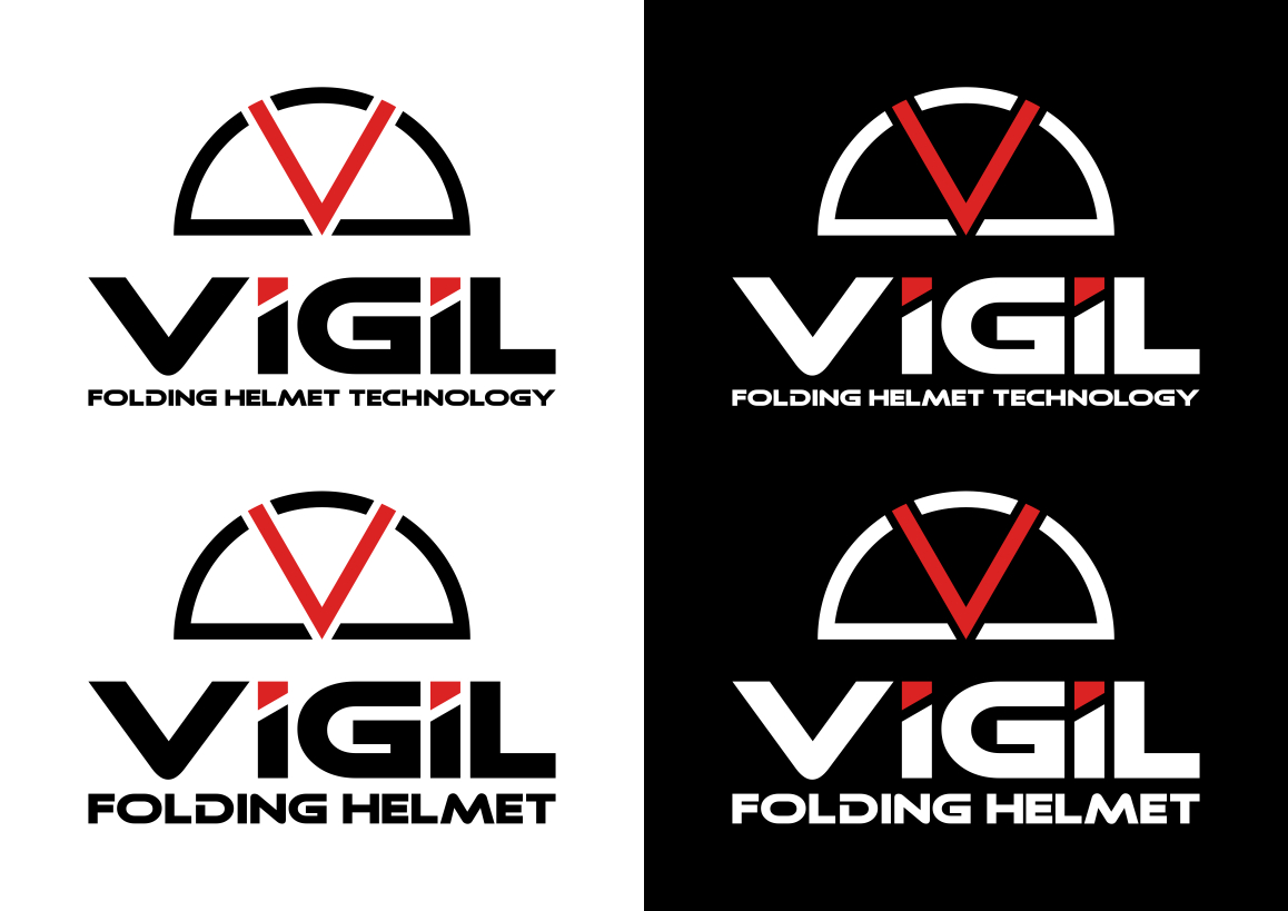 Logo Design by daniswarasayang for Vigil Helmets Limited | Design: #30474316