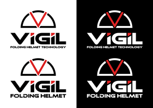 Logo Design by daniswarasayang for Vigil Helmets Limited | Design: #30474316
