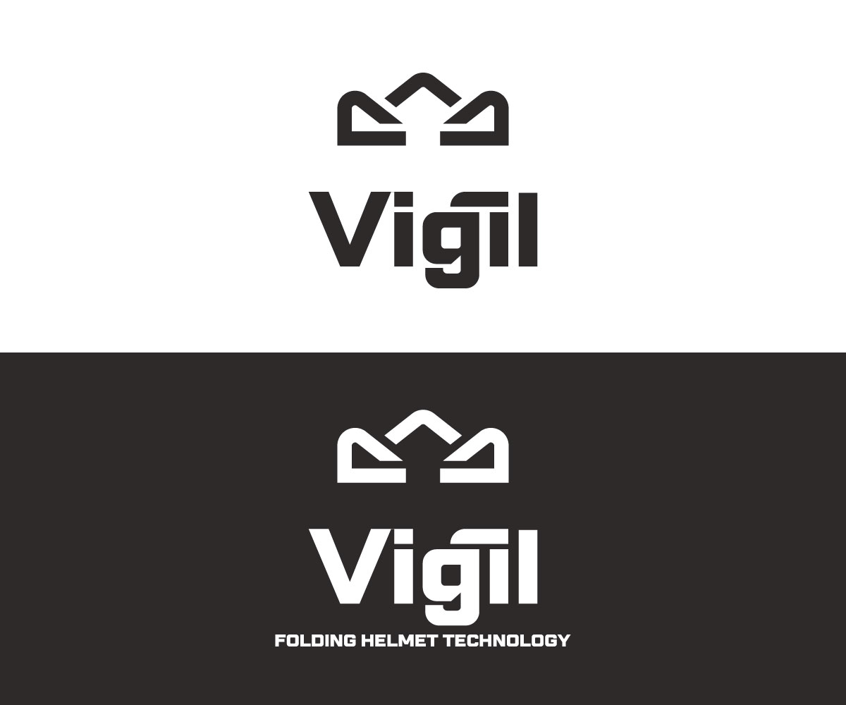 Logo Design by vectorone111 for Vigil Helmets Limited | Design #30409194