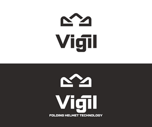 Logo Design by vectorone111 for Vigil Helmets Limited | Design: #30409194