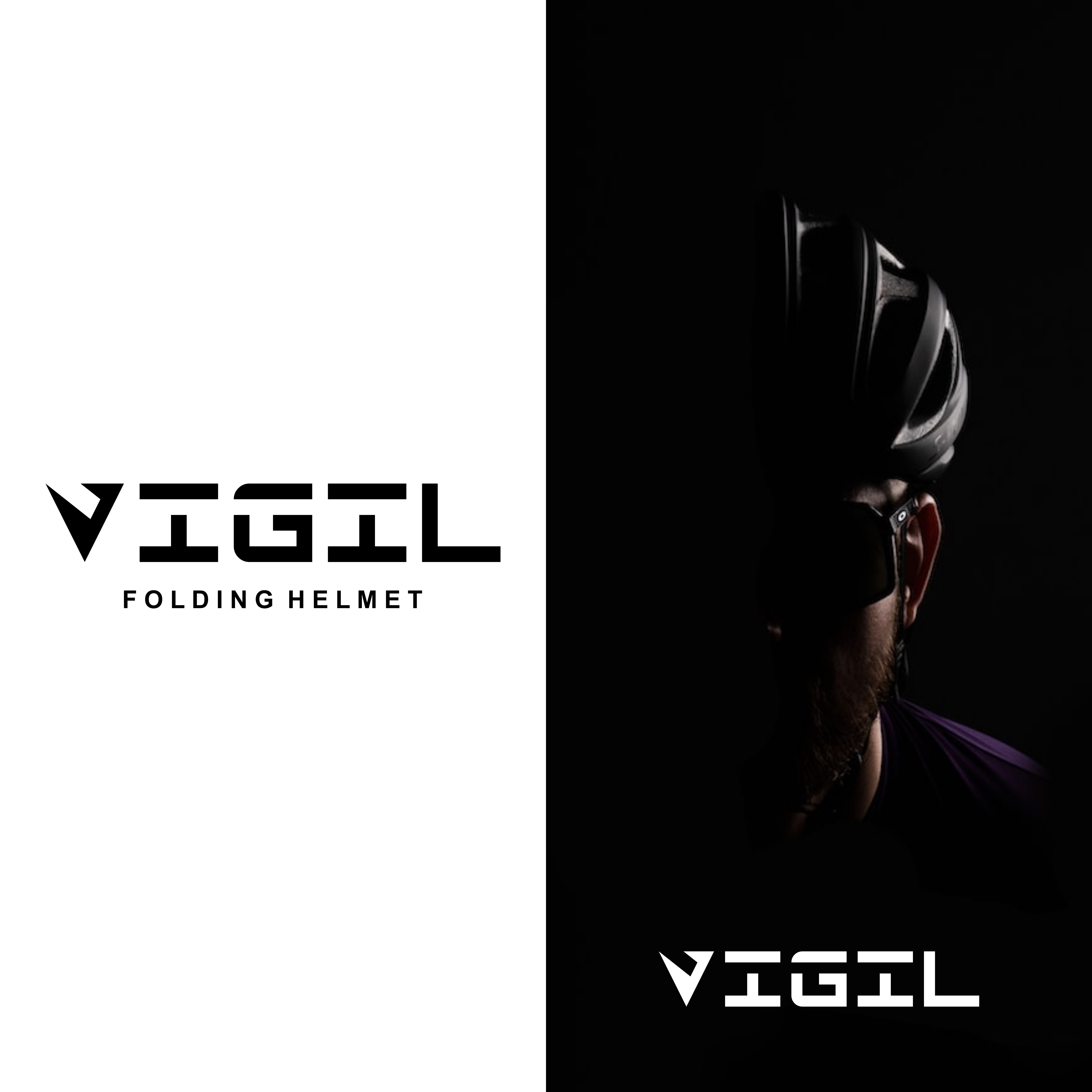 Logo Design by ramu 6 for Vigil Helmets Limited | Design #30403264