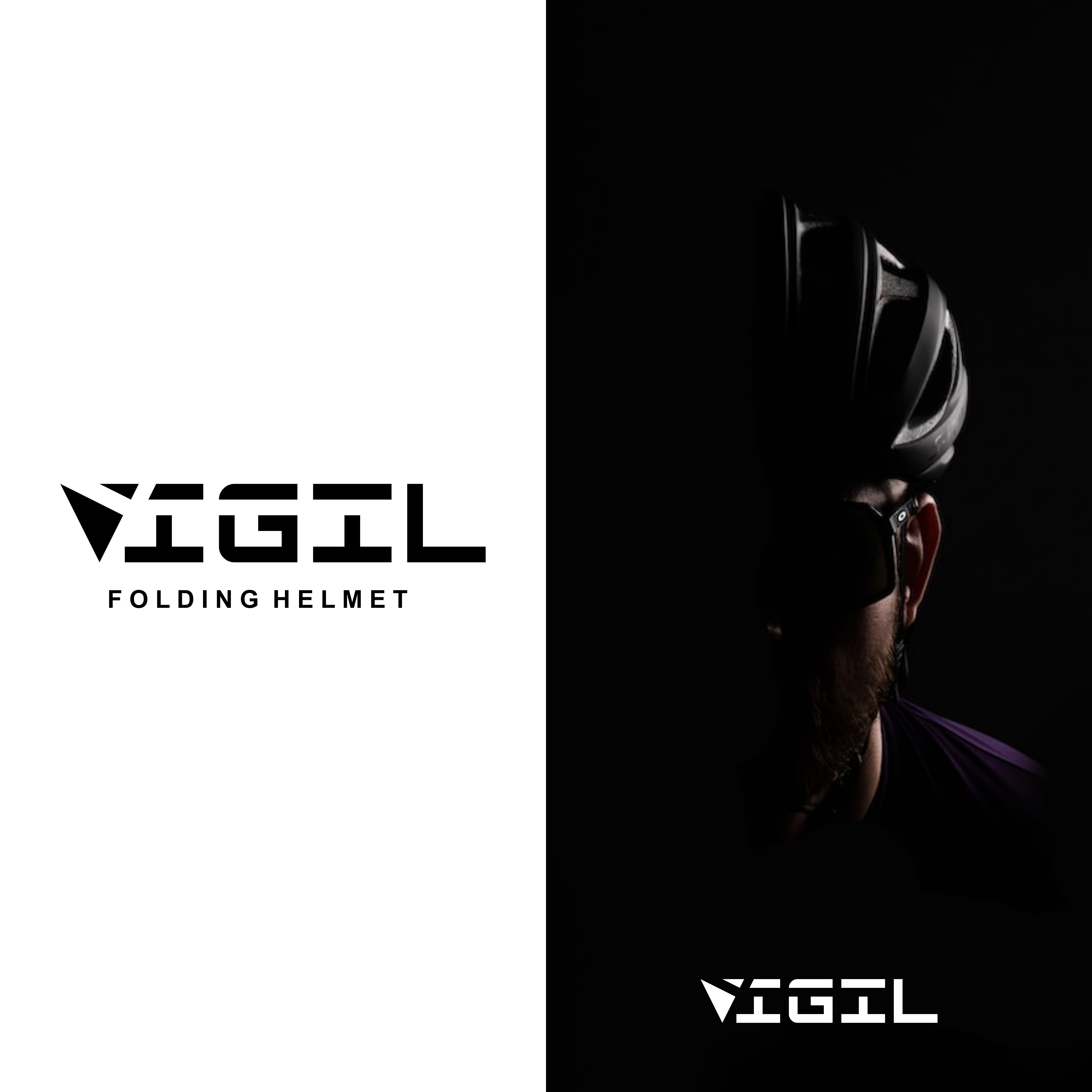 Logo Design by ramu 6 for Vigil Helmets Limited | Design #30403316