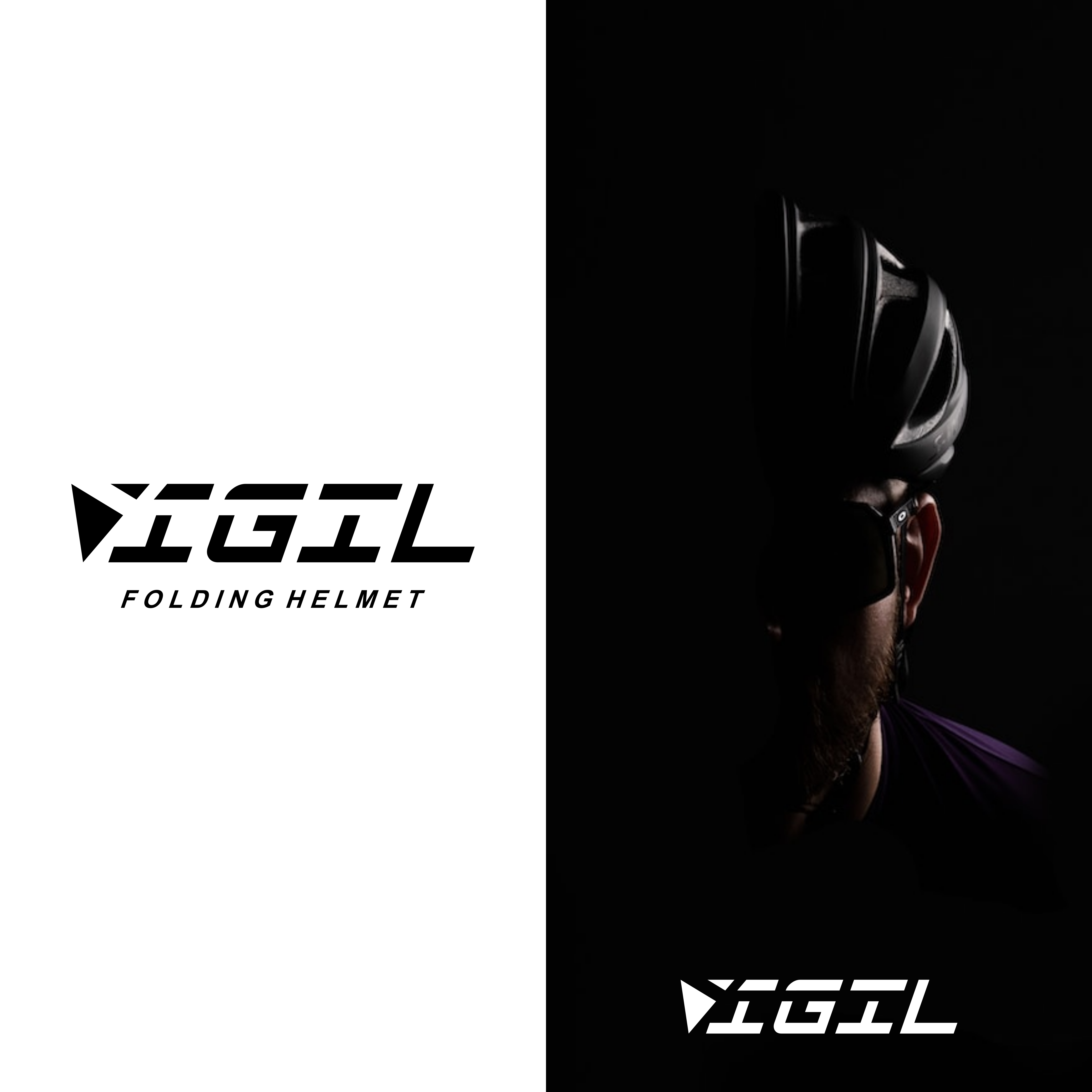 Logo Design by ramu 6 for Vigil Helmets Limited | Design #30403317
