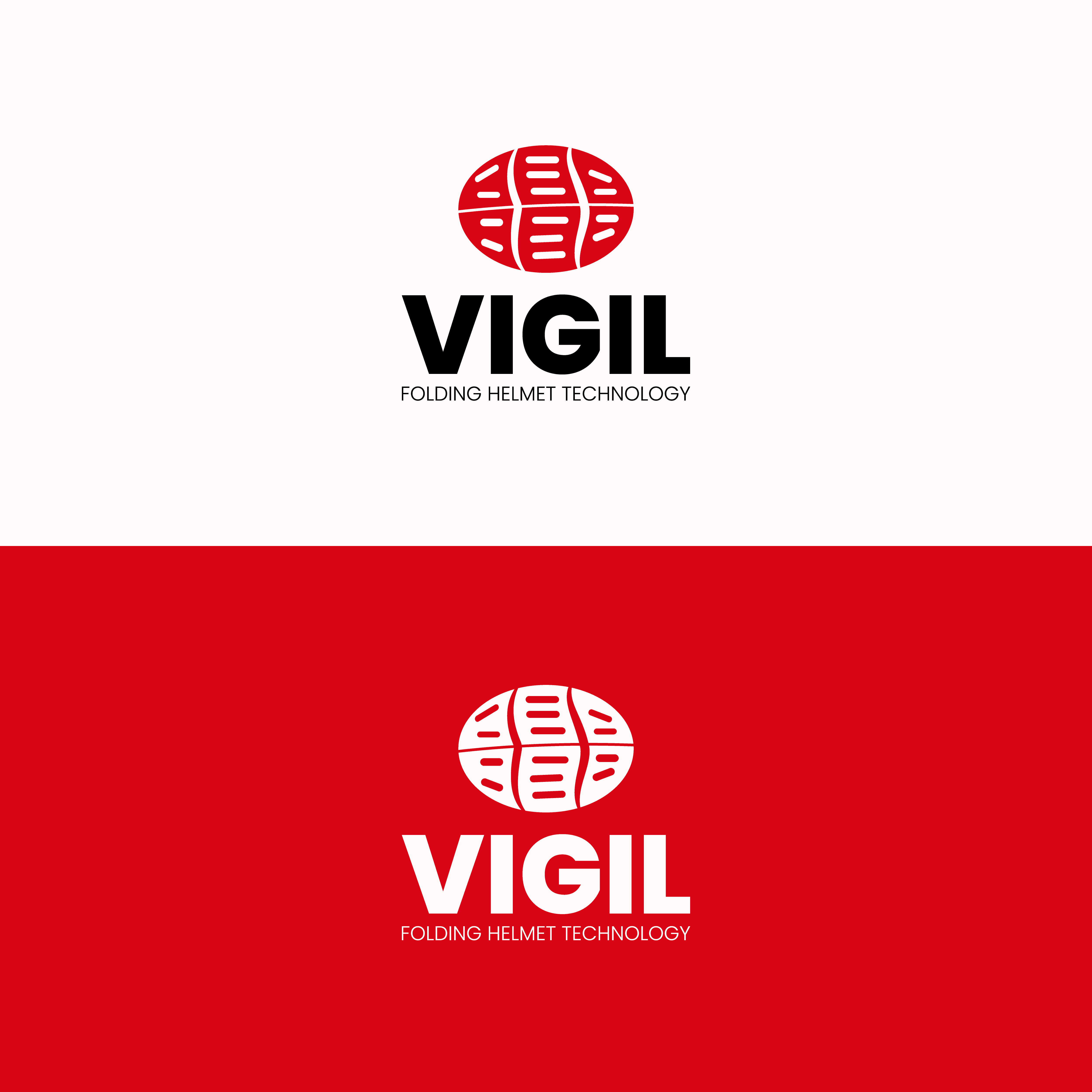 Logo Design by Adnan Bhatti for Vigil Helmets Limited | Design #30395870