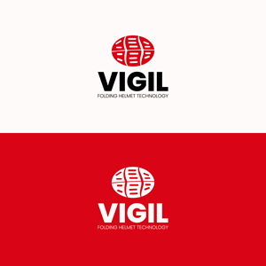 Logo Design by Adnan Bhatti for Vigil Helmets Limited | Design: #30395870