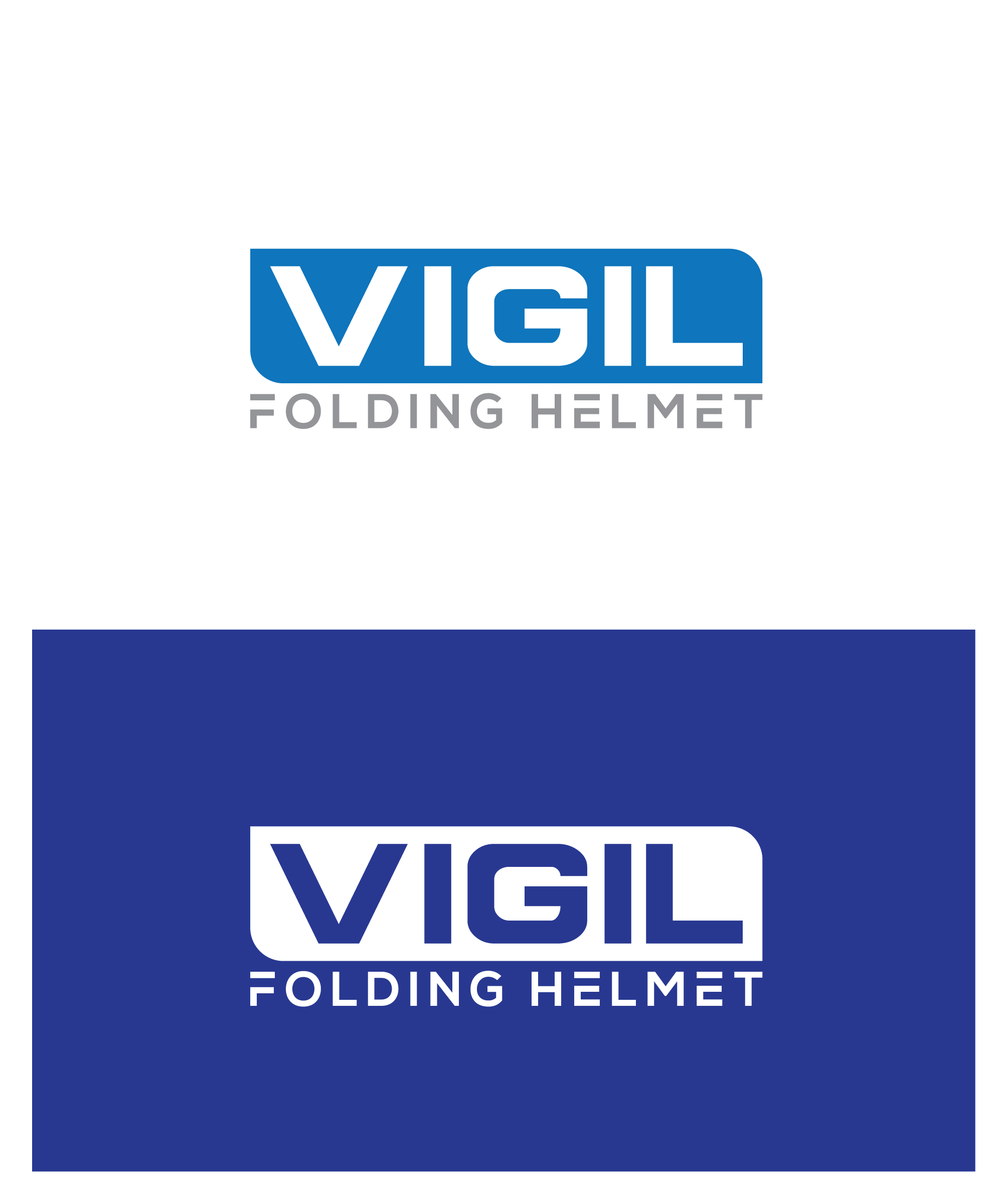 Logo Design by MHP Graphics House for Vigil Helmets Limited | Design #30394144