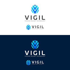 Logo Design by sangeloenriquez for Vigil Helmets Limited | Design: #30395103