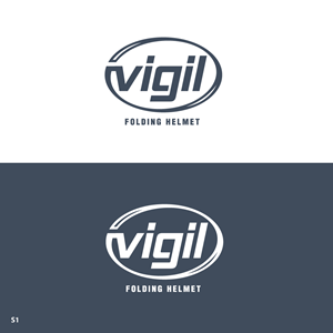 Logo Design by Sujit Banerjee for Vigil Helmets Limited | Design: #30397333