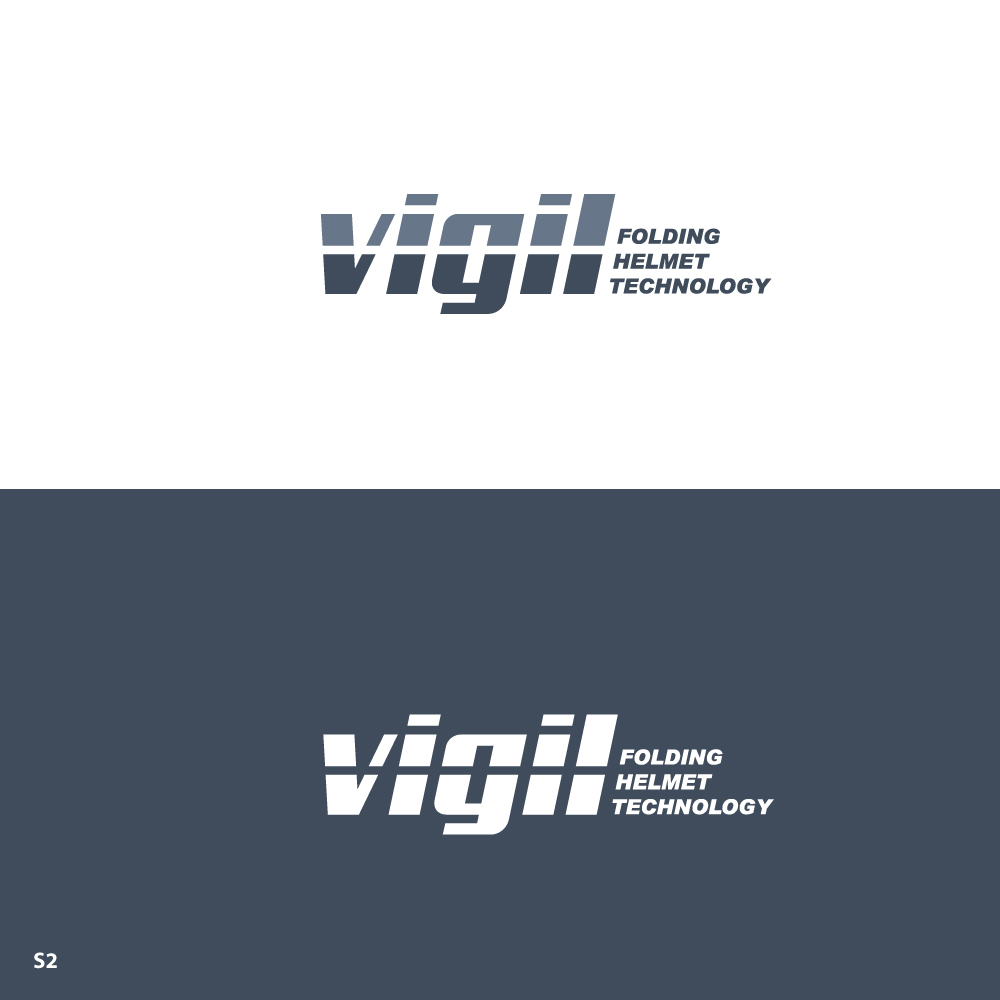 Logo Design by Sujit Banerjee for Vigil Helmets Limited | Design #30397334