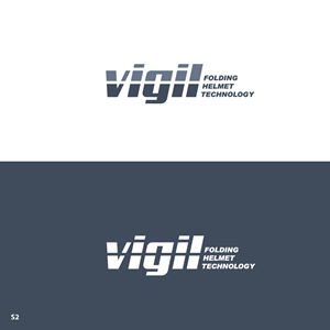 Logo Design by Sujit Banerjee for Vigil Helmets Limited | Design: #30397334