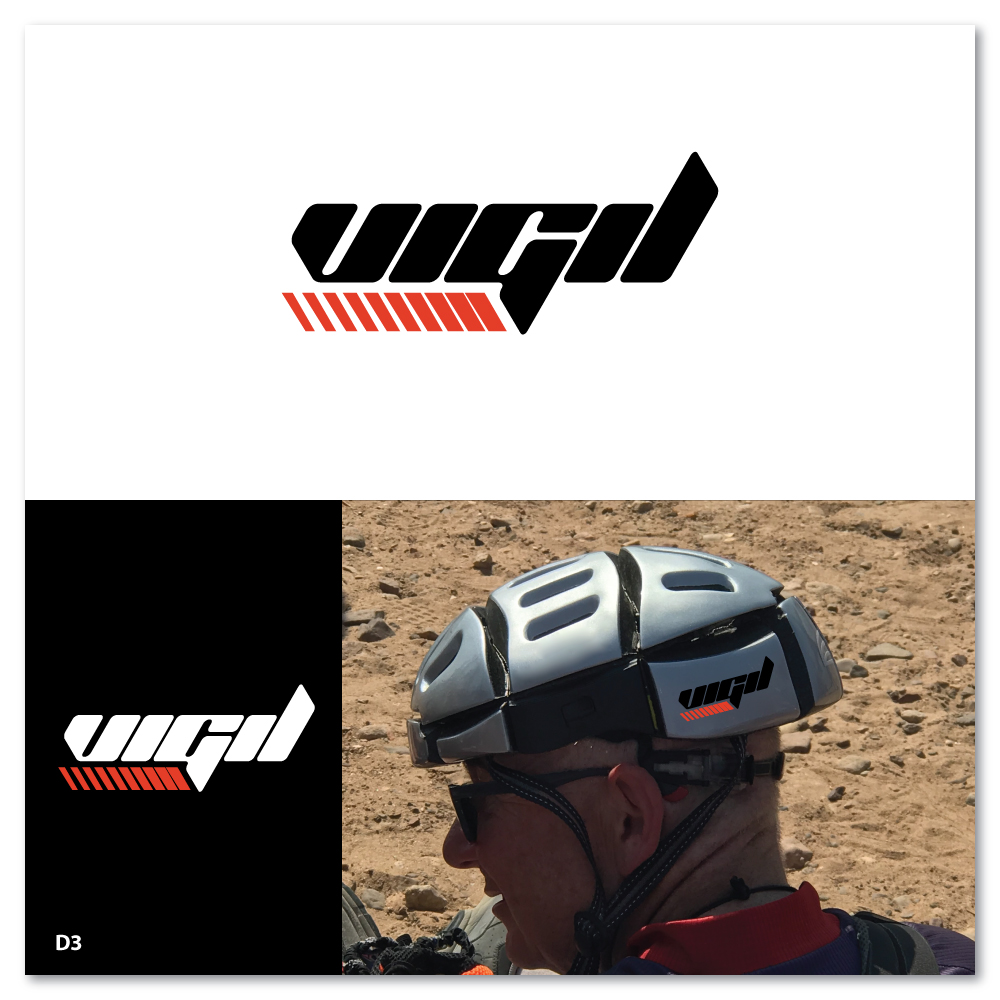 Logo Design by Sujit Banerjee for Vigil Helmets Limited | Design #30397335