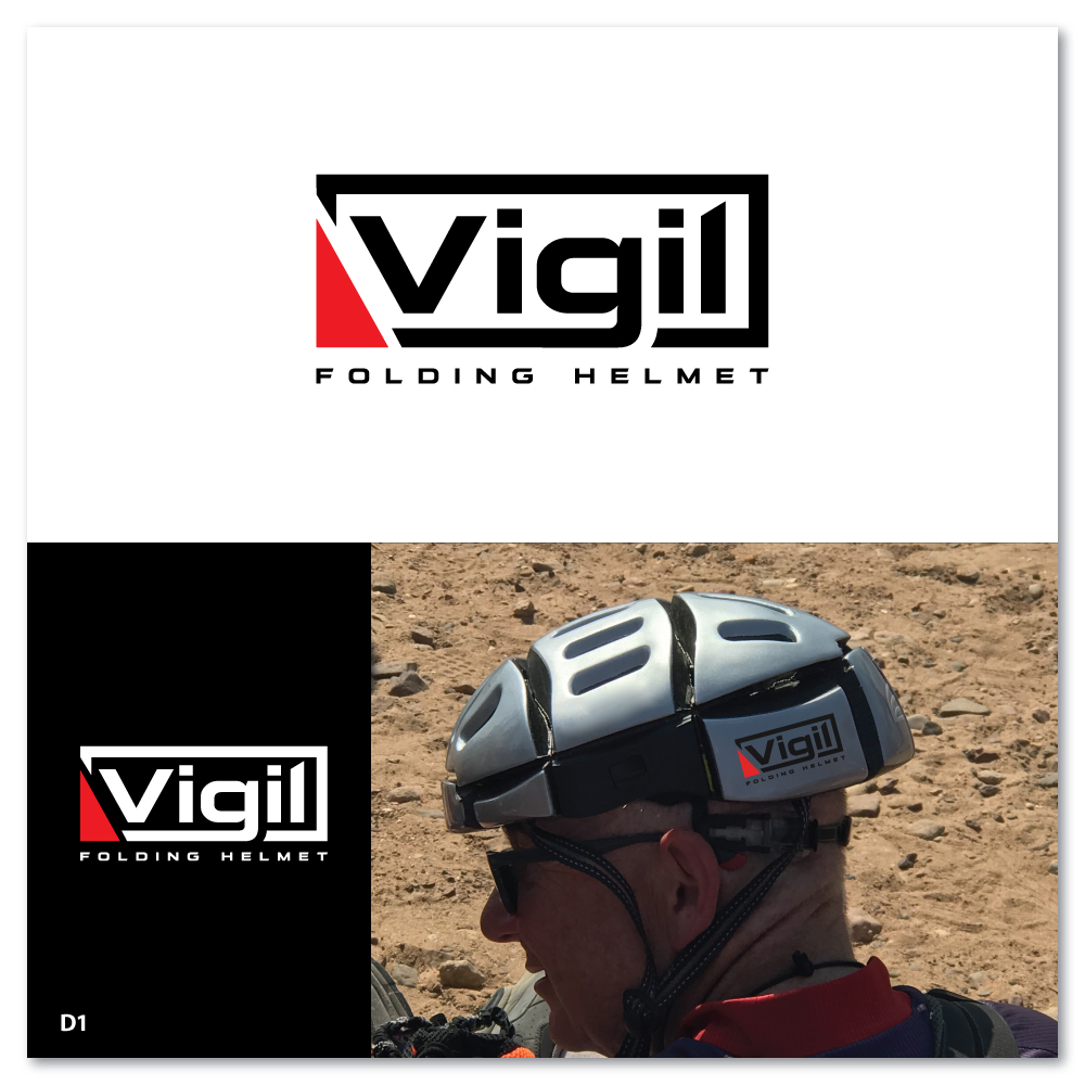 Logo Design by Sujit Banerjee for Vigil Helmets Limited | Design #30397336