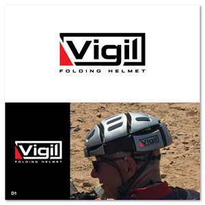 Logo Design by Sujit Banerjee for Vigil Helmets Limited | Design: #30397336