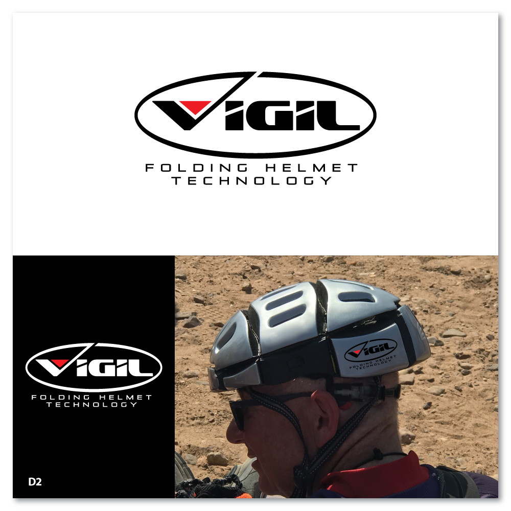 Logo Design by Sujit Banerjee for Vigil Helmets Limited | Design #30397337