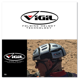 Logo Design by Sujit Banerjee for Vigil Helmets Limited | Design: #30397337