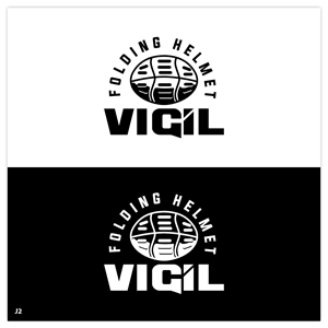 Logo Design by Sujit Banerjee for Vigil Helmets Limited | Design: #30397338