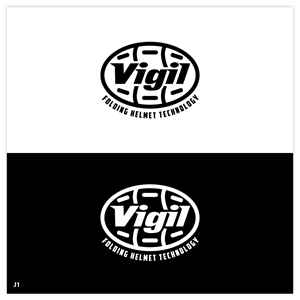 Logo Design by Sujit Banerjee for Vigil Helmets Limited | Design: #30397339
