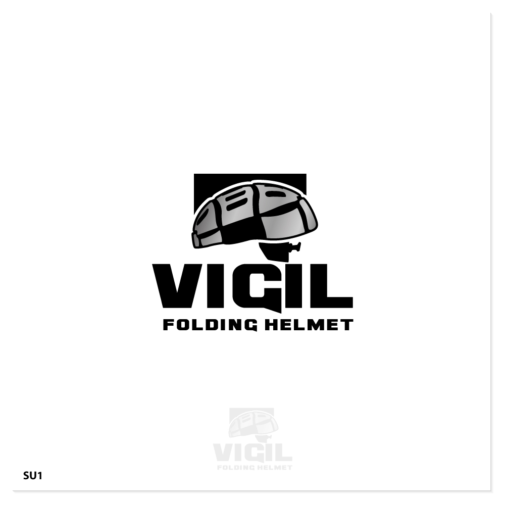 Logo Design by Sujit Banerjee for Vigil Helmets Limited | Design #30397356