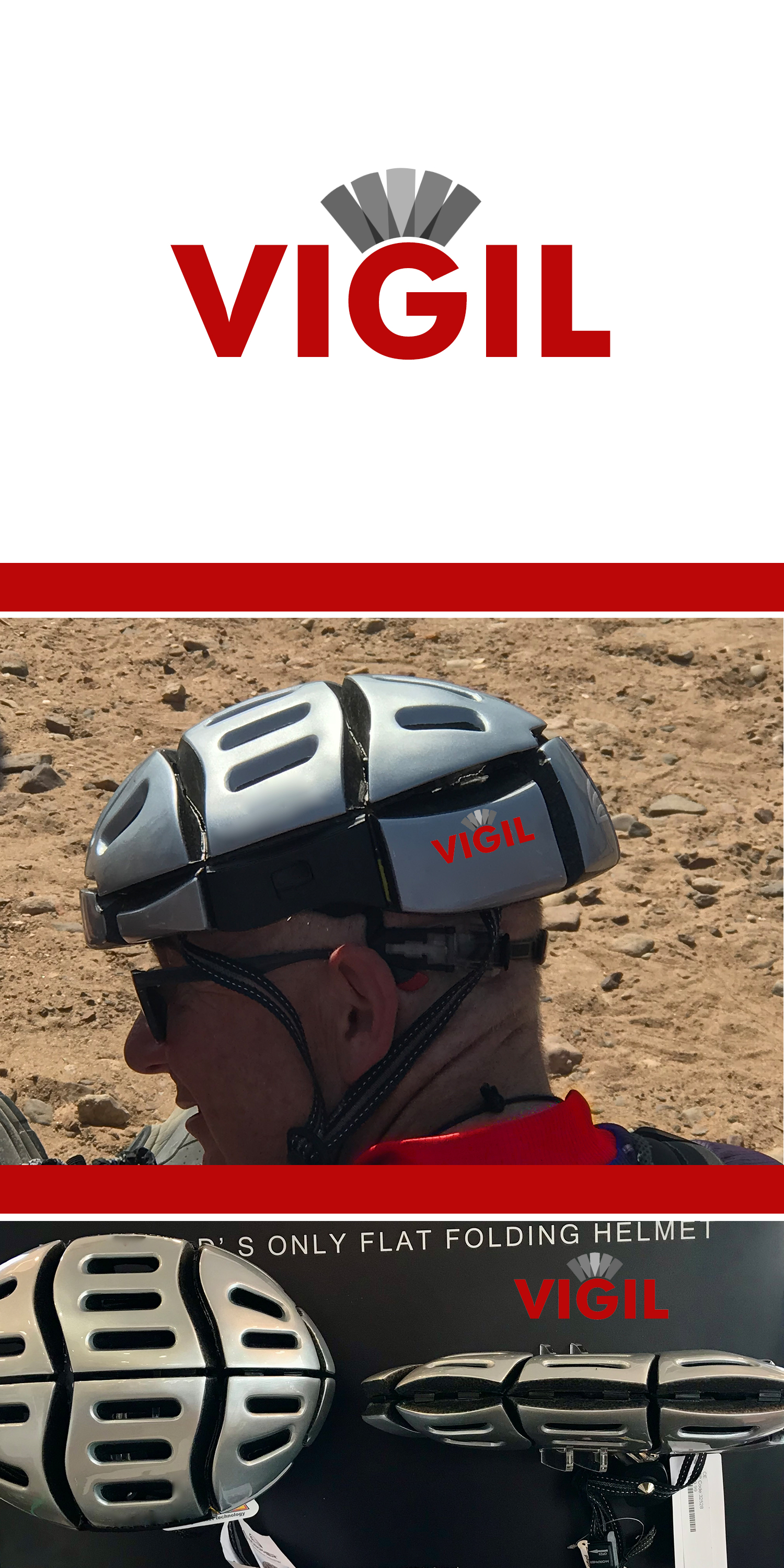 Logo-Design von aneesha_s für Vigil Helmets Limited | Design #30413775