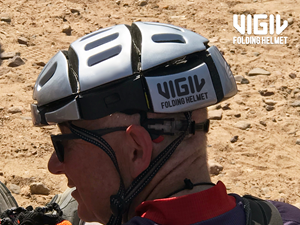 Logo Design by aquabomb26 for Vigil Helmets Limited | Design: #30413187