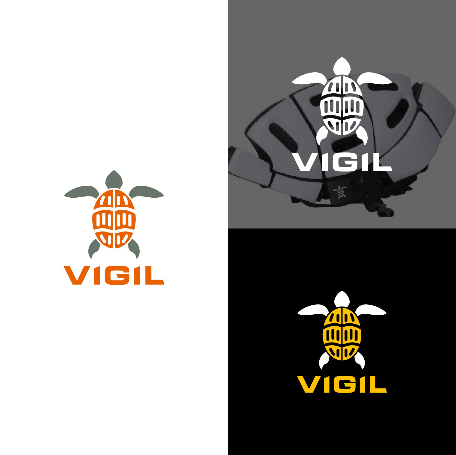Logo Design by 4tech services for Vigil Helmets Limited | Design #30394699