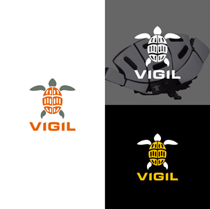 Logo Design by 4tech services for Vigil Helmets Limited | Design: #30394699