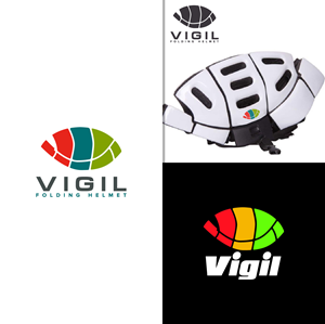 Logo Design by 4tech services for Vigil Helmets Limited | Design: #30405408