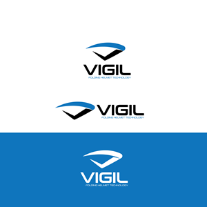 Logo Design by sherman for Vigil Helmets Limited | Design: #30402880