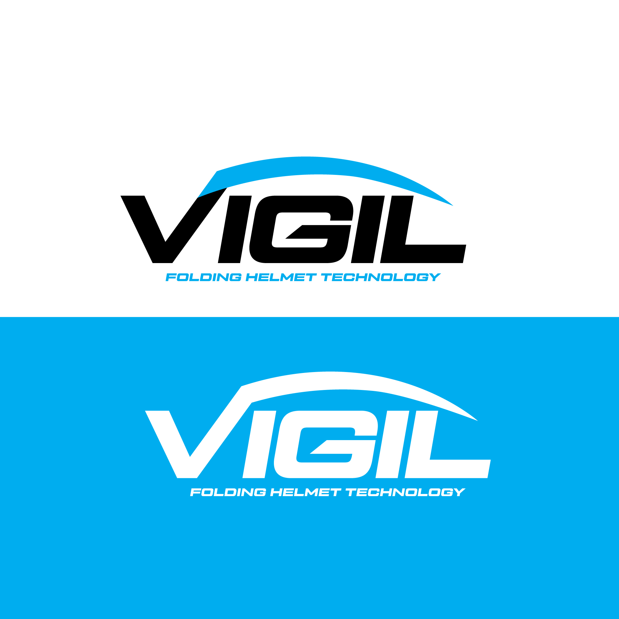 Logo Design by sherman for Vigil Helmets Limited | Design #30403305
