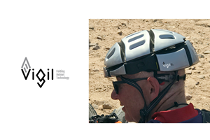 Logo Design by Tharangafirst for Vigil Helmets Limited | Design: #30398754