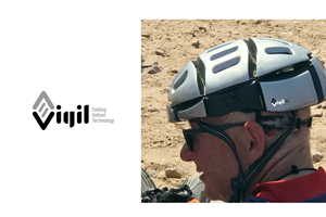 Logo Design by Tharangafirst for Vigil Helmets Limited | Design: #30399220