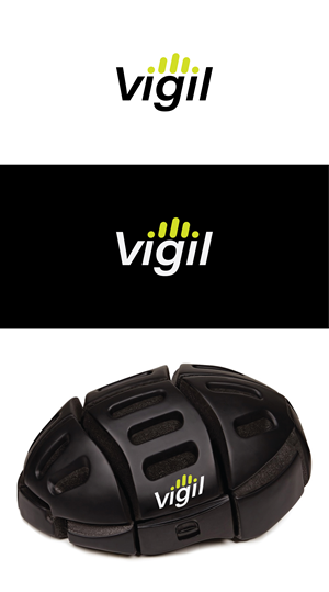 Logo Design by Ellon for Vigil Helmets Limited | Design: #30424420