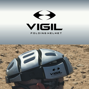 Diseño de Logo por Ashani Bhattacharya para Vigil Helmets Limited | Diseño #30420980