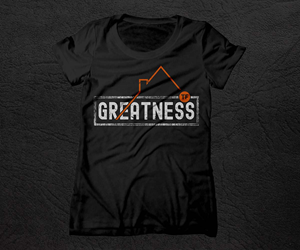 T-shirt Design by Milton Bhowmik for this project | Design: #30416198